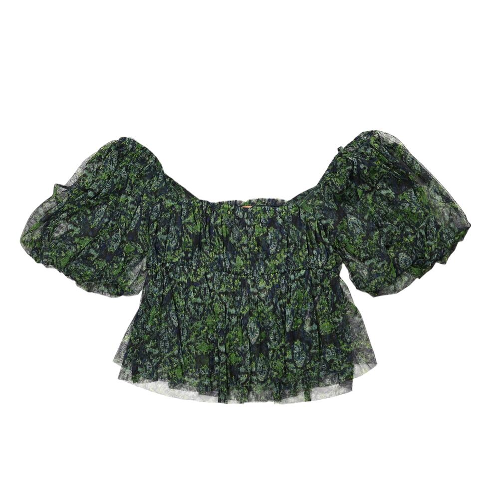 Free People Penelope T-Shirt, NWT, small